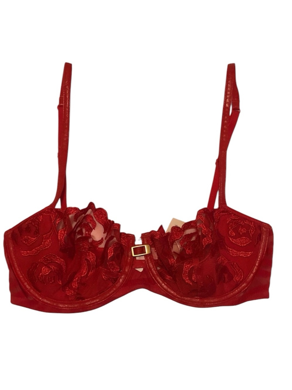 Victoria’s Secret Vintage Very Sexy Push Up Without Padding Bra NWT Size 34C